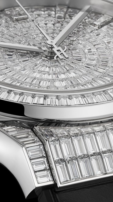  Classic Fusion High Jewellery 42 mm © Hublot