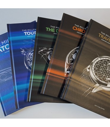 La Collection du Millennium Watch Book 